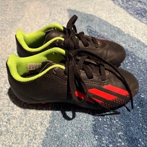 Adidas Speed Portal Soccer Cleats, Little Kids Sz 11